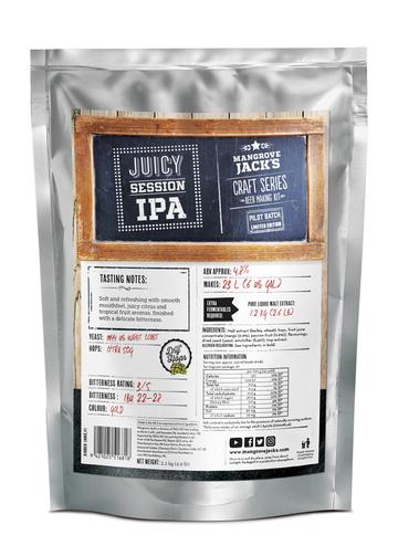 Mangrove Jack's Craft Series Juicy Session IPA - Limited Edition